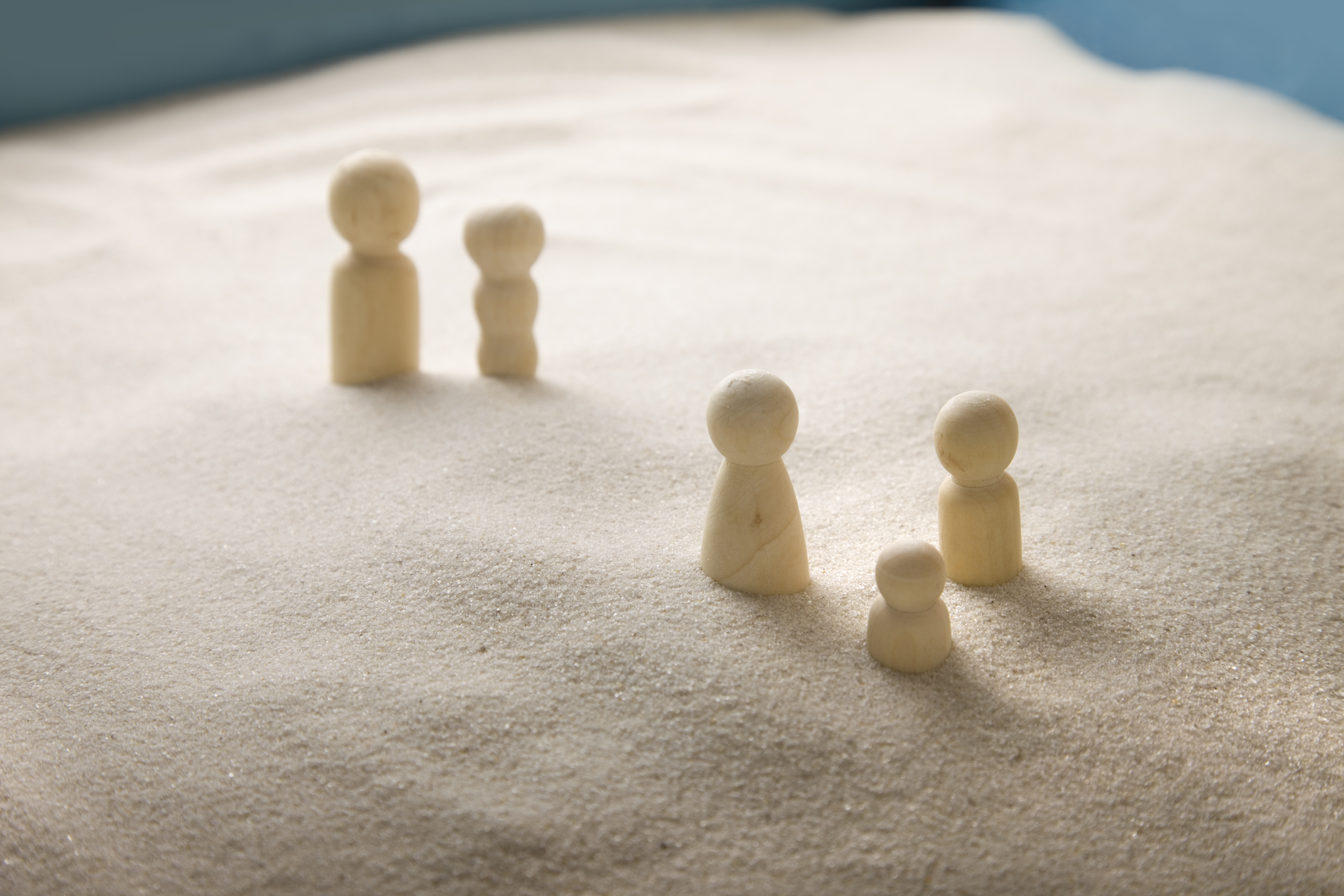 systemische aufstellungen mit figuren