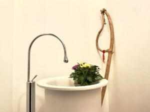 Wasserzeremonie